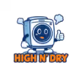 High n' Dry logo